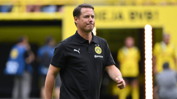 Ricken mit BVB-Saison nicht zufrieden – Gerüchte um Ricken mit BVB-Saison nicht zufrieden – Gerüchte um