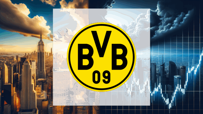 Börse Express - Borussia Dortmund GmbH Aktie: Ernüchternde Börse Express - Borussia Dortmund GmbH Aktie: Ernüchternde
