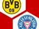 Aufstellung | Borussia Dortmund - Holstein Kiel : | 34.