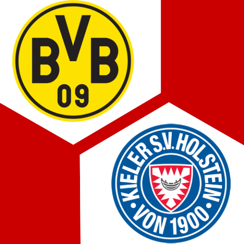 Aufstellung | Borussia Dortmund – Holstein Kiel : | 34.