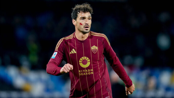 BVB: Mini-Comeback von Hummels vom Tisch – Zuletzt kaum BVB: Mini-Comeback von Hummels vom Tisch – Zuletzt kaum