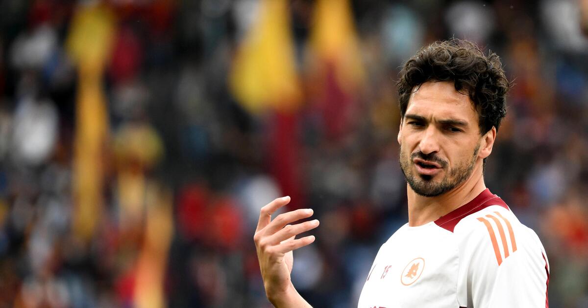 Mats Hummels äußert klare Vermutung über sein BVB-Aus