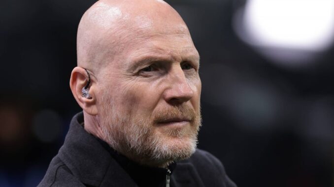 Matthias Sammer wohl vor neuer Rolle beim BVB Matthias Sammer wohl vor neuer Rolle beim BVB