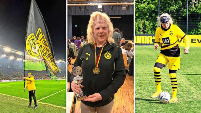 Ex-Stuttgarterin Conny Dietz: Paralympics-Ikone hilft Ex-Stuttgarterin Conny Dietz: Paralympics-Ikone hilft