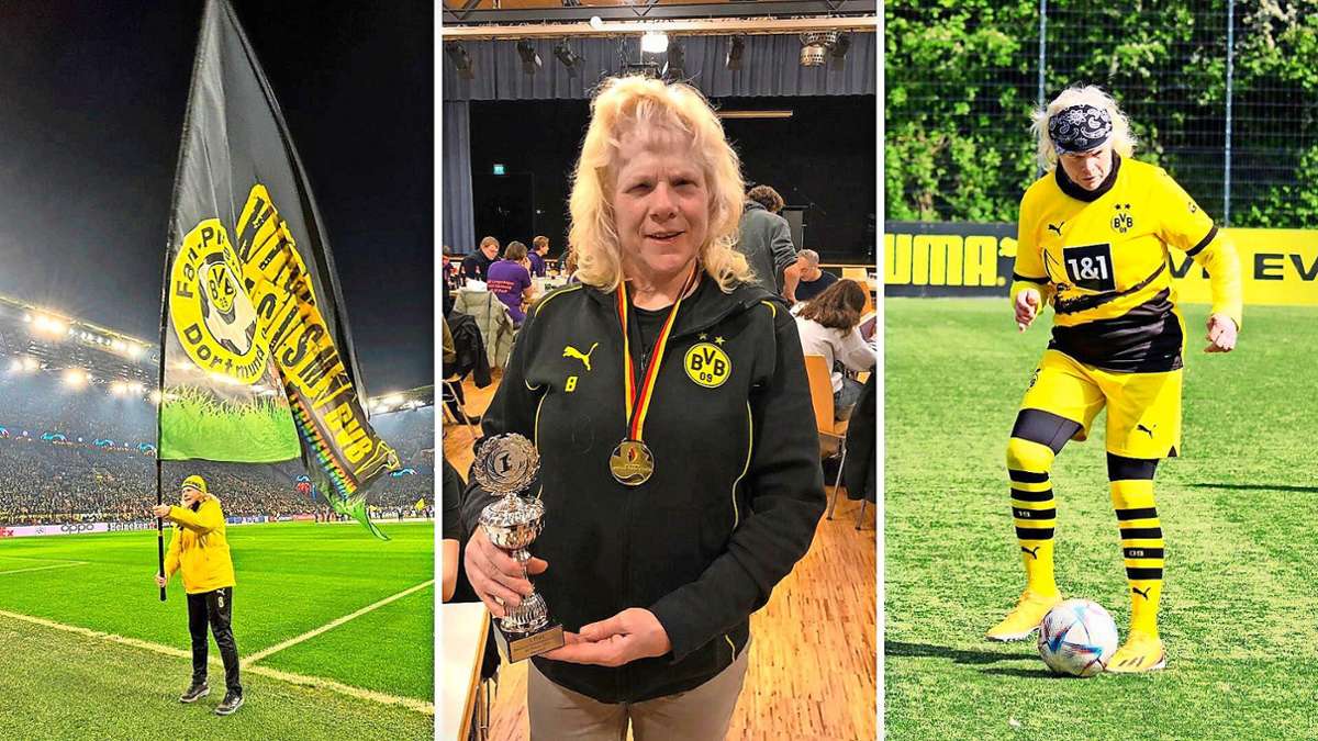 Ex-Stuttgarterin Conny Dietz: Paralympics-Ikone hilft