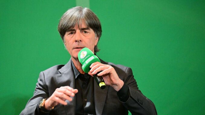 Fußball-Bundesliga: Wegen Ex-Clubs: Löw hofft auf Fußball-Bundesliga: Wegen Ex-Clubs: Löw hofft auf