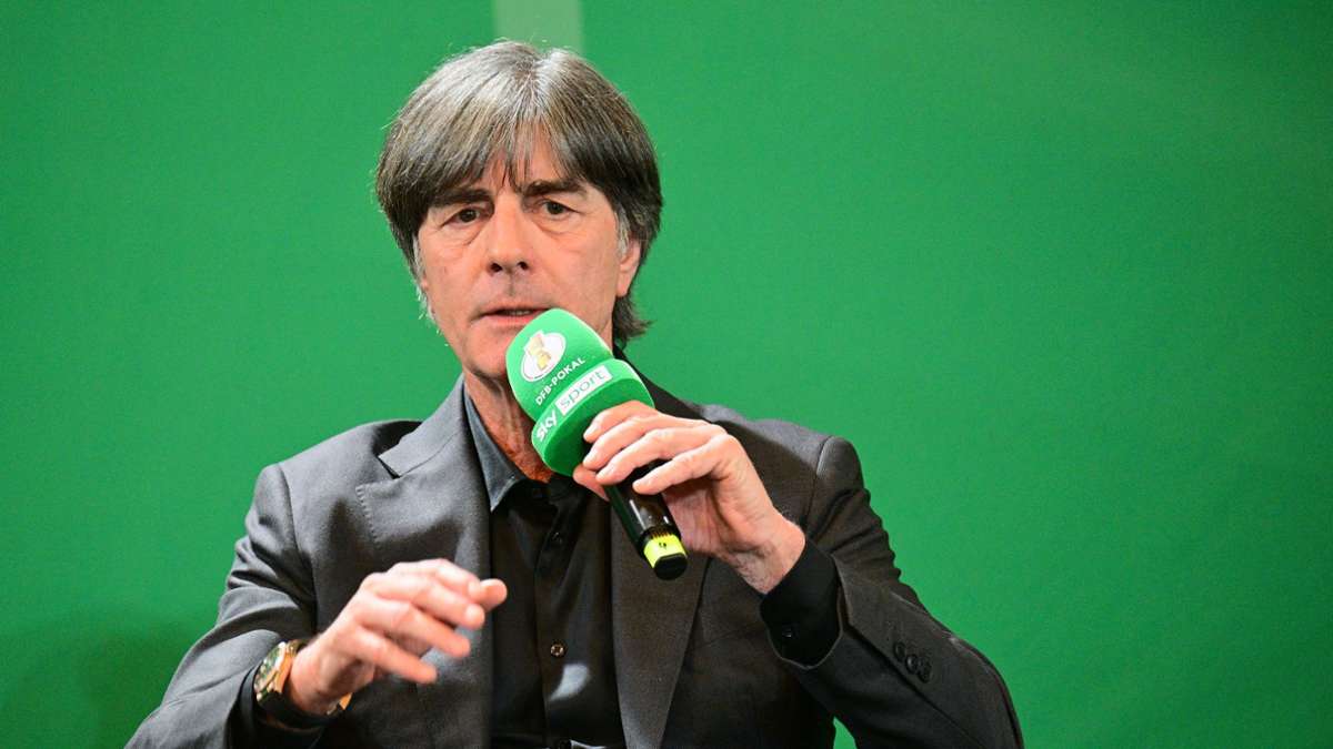Fußball-Bundesliga: Wegen Ex-Clubs: Löw hofft auf