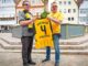 Erfüllung eines Lebenstraums: Blinder Fan aus Leonberg