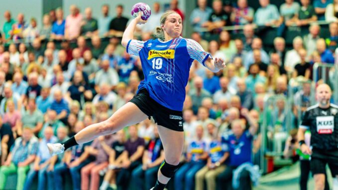 HSG Blomberg-Lippe schockt BVB und zieht ins Finale ein - HSG Blomberg-Lippe schockt BVB und zieht ins Finale ein -
