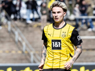 3. Liga: MSV Duisburg verpflichtet BVB-Talent Niklas