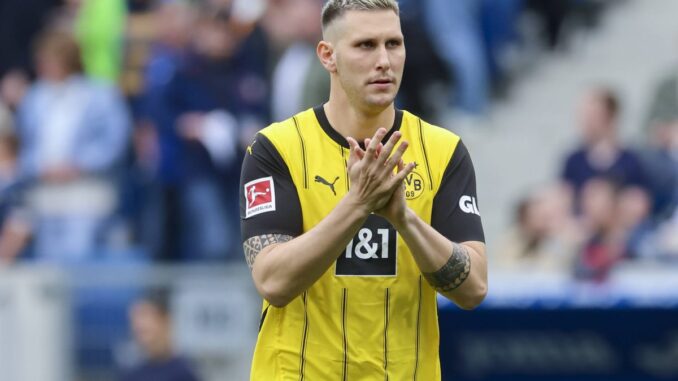 Niklas Süle Gehalt: So viel verdient der Innenverteidiger Niklas Süle Gehalt: So viel verdient der Innenverteidiger