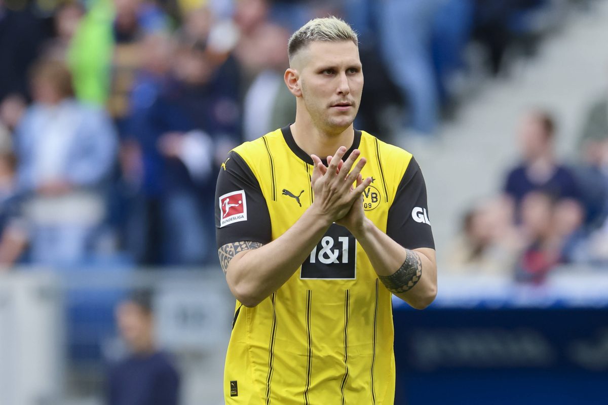 Niklas Süle Gehalt: So viel verdient der Innenverteidiger