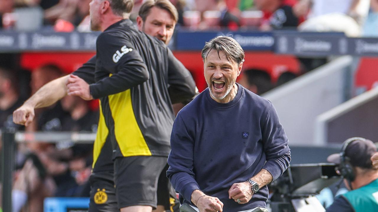 Bundesliga-Analyse: BVB mit Kovac, Kane mit Kanone, RB