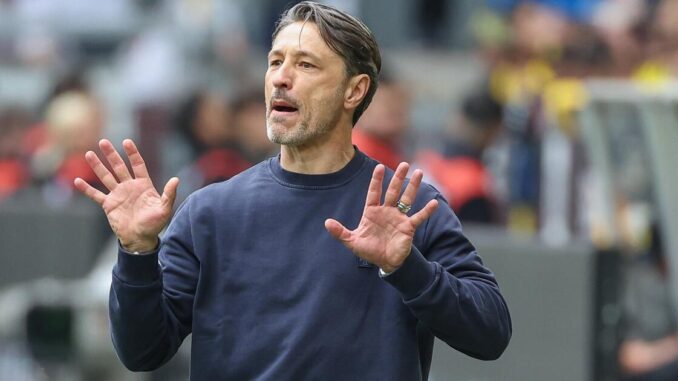 Kovac-Erfolg stürzt den BVB in ein Dilemma