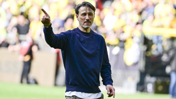 BVB-Boss Ricken lobt Kovac: „Eine der größten BVB-Boss Ricken lobt Kovac: „Eine der größten