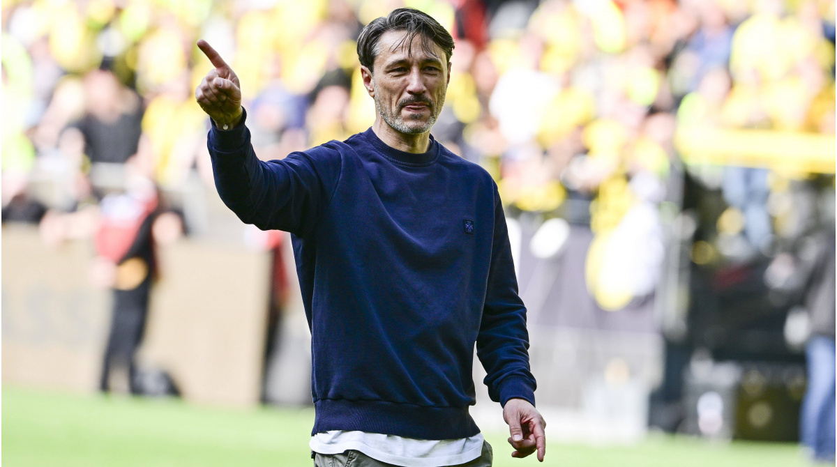 BVB-Boss Ricken lobt Kovac: „Eine der größten