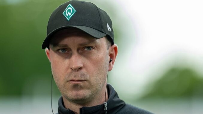 Ex-BVB-Coach Marco Rose soll Trainerkandidat sein Ex-BVB-Coach Marco Rose soll Trainerkandidat sein
