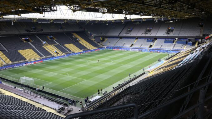 Viertelfinale gegen Italien in Dortmund Viertelfinale gegen Italien in Dortmund