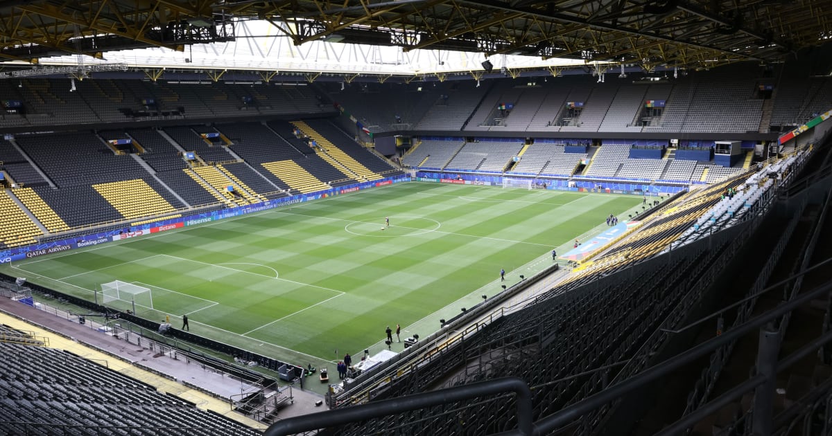 Viertelfinale gegen Italien in Dortmund