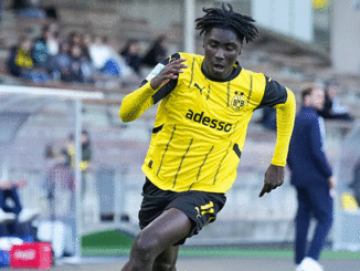 Talent Ousmane Diallo rückt zu den Profis auf