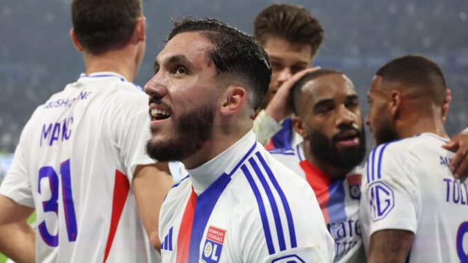 Lyon fordert Mondpreis für Cherki Lyon fordert Mondpreis für Cherki