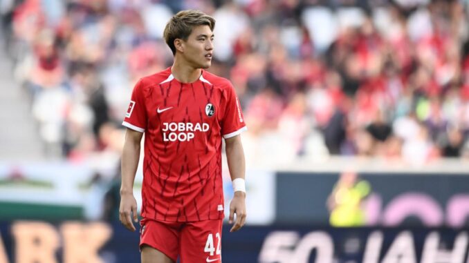Angebot in Arbeit: Doan tendiert zur Eintracht Angebot in Arbeit: Doan tendiert zur Eintracht