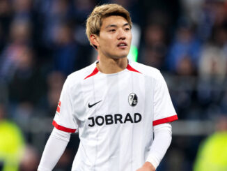 Borussia Dortmund macht SGE bei Ritsu Doan Konkurrenz