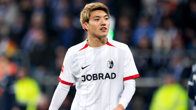 Borussia Dortmund macht SGE bei Ritsu Doan Konkurrenz Borussia Dortmund macht SGE bei Ritsu Doan Konkurrenz