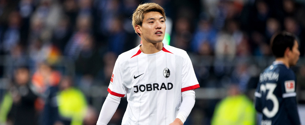 Borussia Dortmund macht SGE bei Ritsu Doan Konkurrenz
