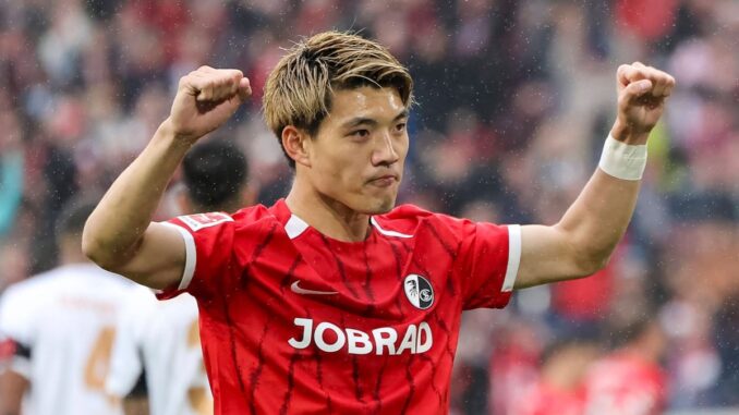 BVB steigt angeblich in Transfer-Poker um Freiburg-Star BVB steigt angeblich in Transfer-Poker um Freiburg-Star