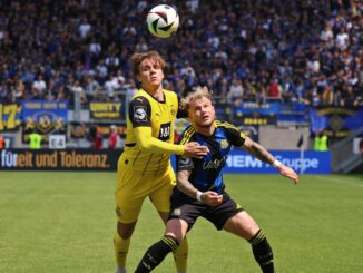 3. Liga: Borussia Dortmunds U23 abgestiegen - Fußball -