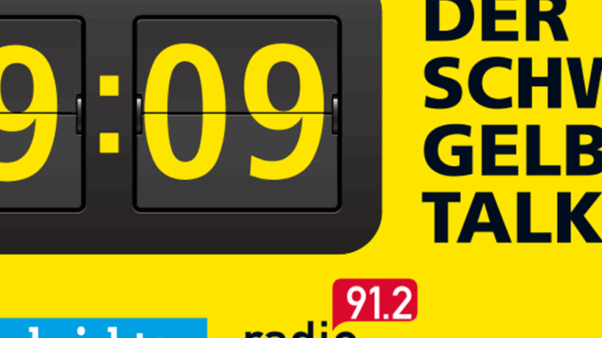 19:09 – der schwarzgelbe Talk mit Lars Ricken und 19:09 – der schwarzgelbe Talk mit Lars Ricken und