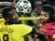Borussia Dortmund gegen FC Barcelona ausgeschieden