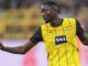 Borussia Dortmund | Paris St-Germain an Serhou Guirassy