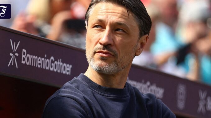 Wie Niko Kovac mit dem BVB den Boom bei Eintracht Wie Niko Kovac mit dem BVB den Boom bei Eintracht