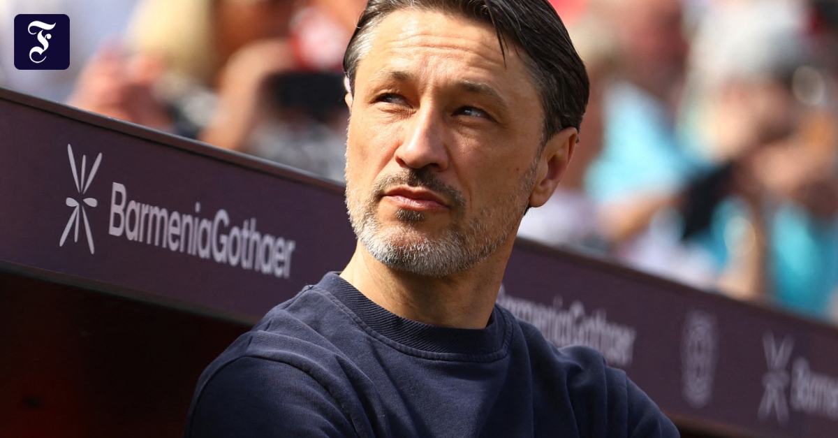 Wie Niko Kovac mit dem BVB den Boom bei Eintracht