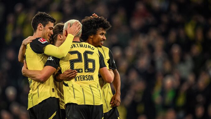 Dortmund im Check: Formverbessert nach Fehlstart Dortmund im Check: Formverbessert nach Fehlstart