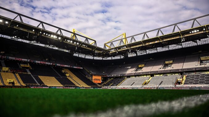Fan-Infos für das Bundesliga-Spiel in Dortmund Fan-Infos für das Bundesliga-Spiel in Dortmund