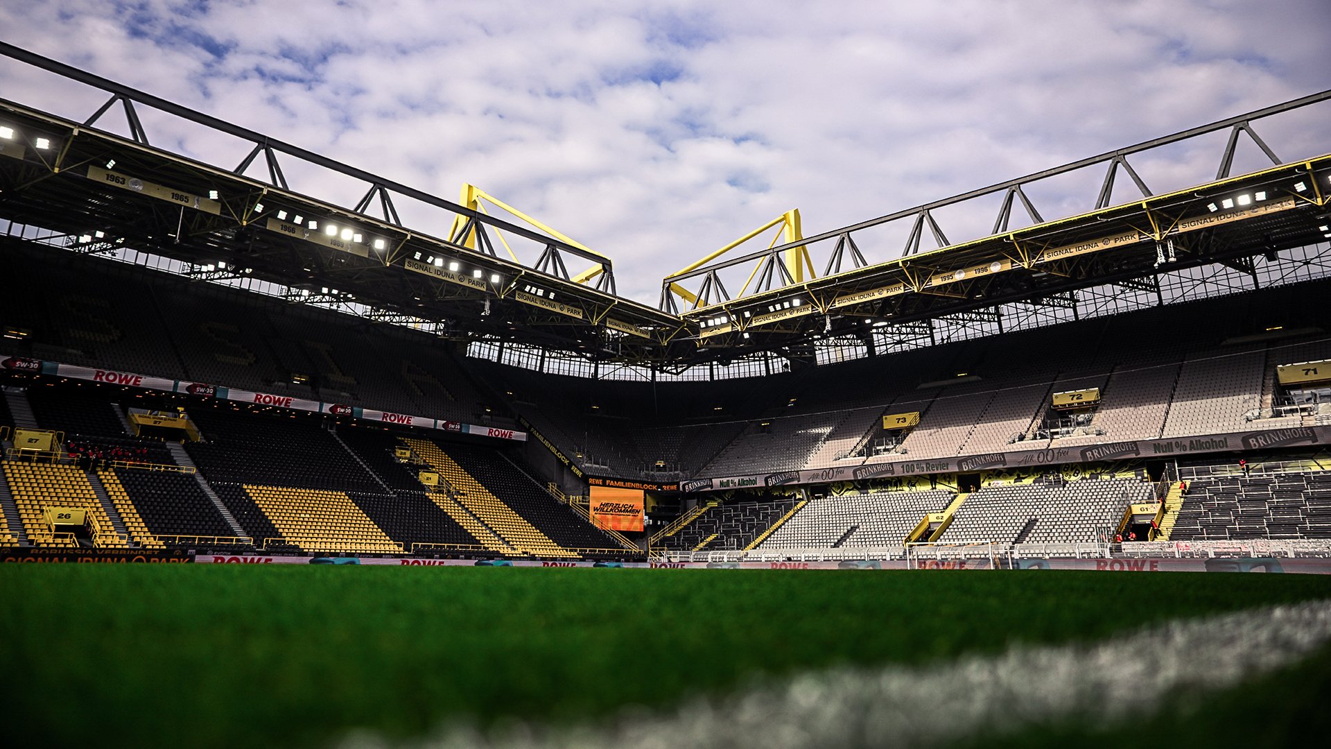 Fan-Infos für das Bundesliga-Spiel in Dortmund