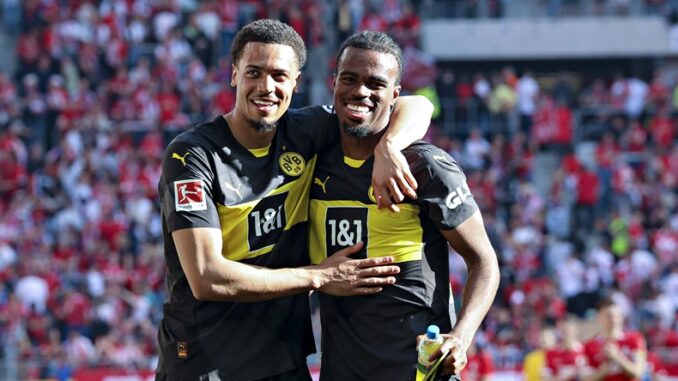 Transfergerüchte: BVB verliert Mittelfeld-Juwel Transfergerüchte: BVB verliert Mittelfeld-Juwel