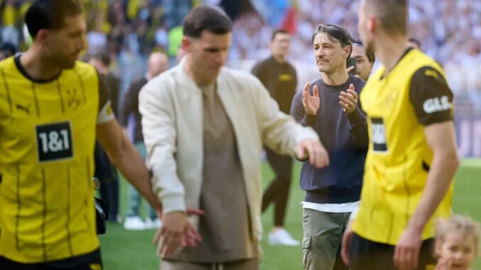 Kaum Erholung für BVB: Zwei kurze Wochen bis zur Club-WM Kaum Erholung für BVB: Zwei kurze Wochen bis zur Club-WM