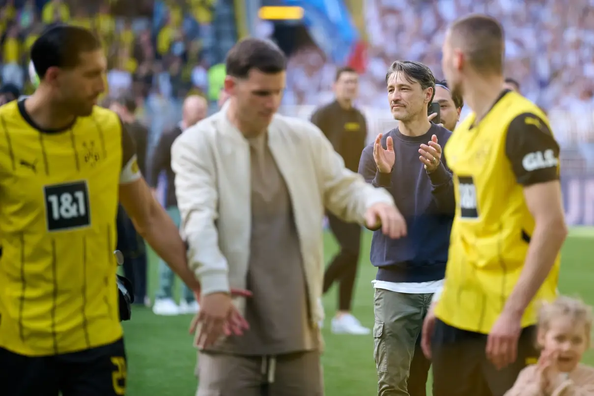 Kaum Erholung für BVB: Zwei kurze Wochen bis zur Club-WM