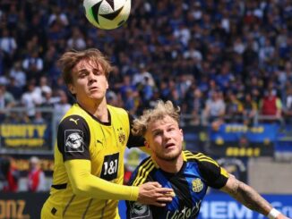 F95 verpflichtet Julian Hettwer von Borussia Dortmund II
