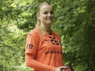 Paula Schneider steht mit BVB im Finale um Deutsche
