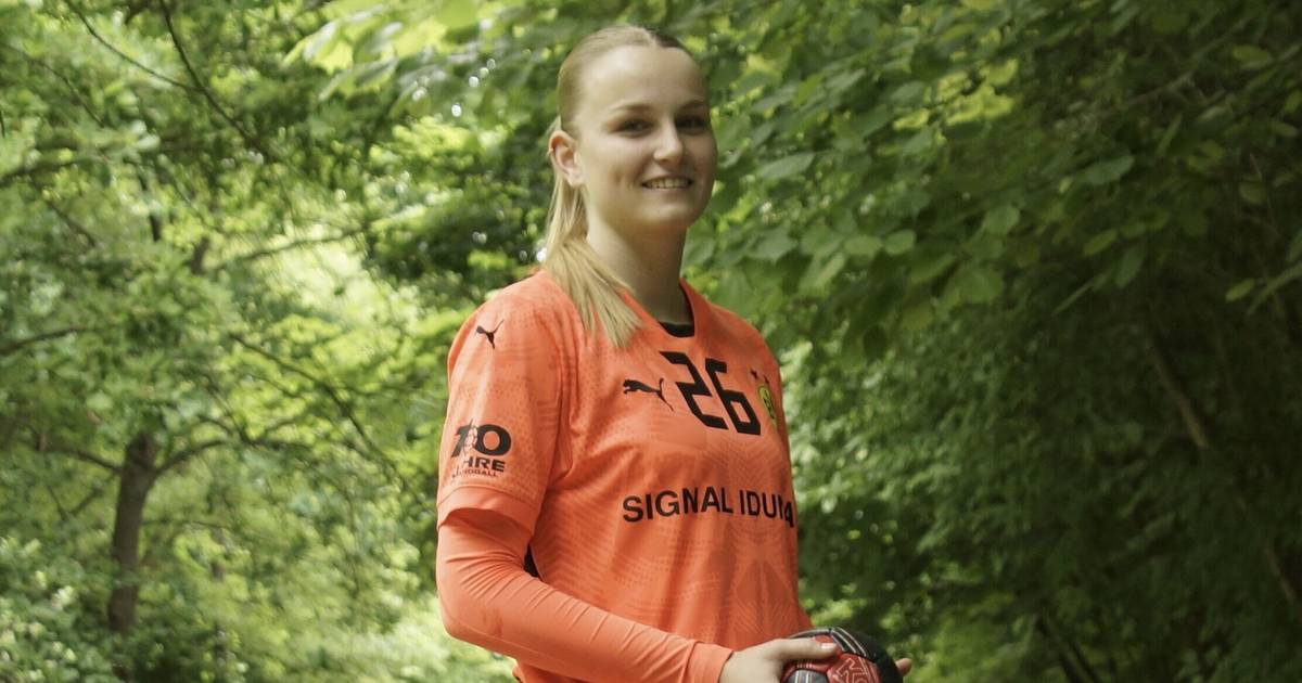 Paula Schneider steht mit BVB im Finale um Deutsche