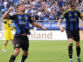 Patrick Schmidt schießt Saarbrücken in die Relegation