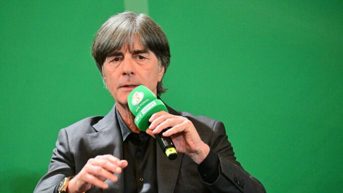 Löw hofft auf BVB-Patzer im Saisonfinale Löw hofft auf BVB-Patzer im Saisonfinale