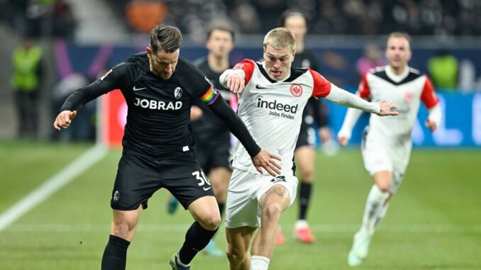 Fußball-Bundesliga: Endspiele in Freiburg und Dortmund - Fußball-Bundesliga: Endspiele in Freiburg und Dortmund -