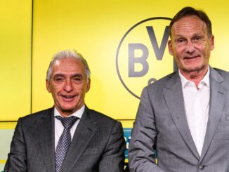 Wahl zum Vereinspräsidenten: Watzke vor Kampfkandidatur