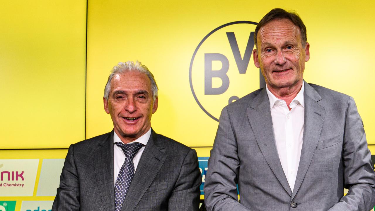 Wahl zum Vereinspräsidenten: Watzke vor Kampfkandidatur